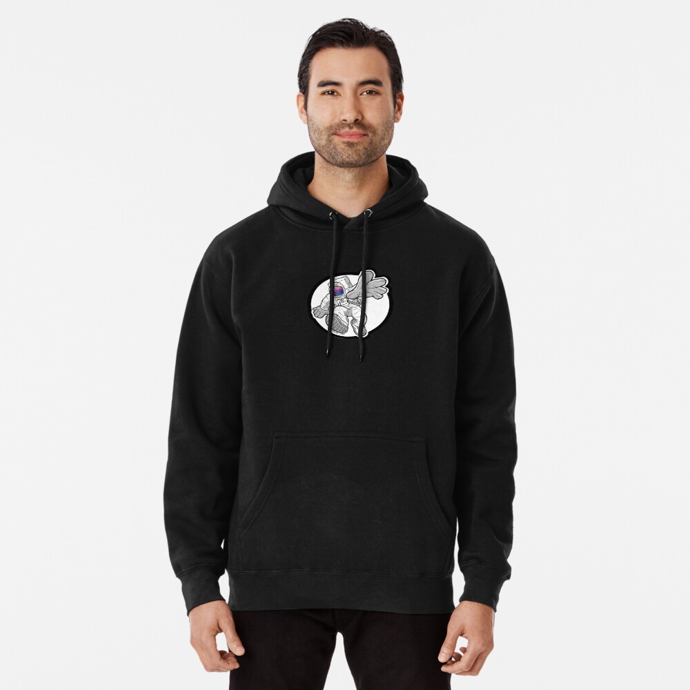 Psychonaut Pullover Hoodie