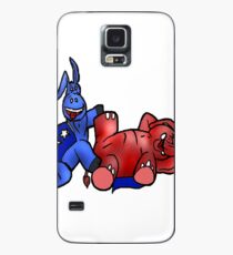 Political Party Case/Skin for Samsung Galaxy