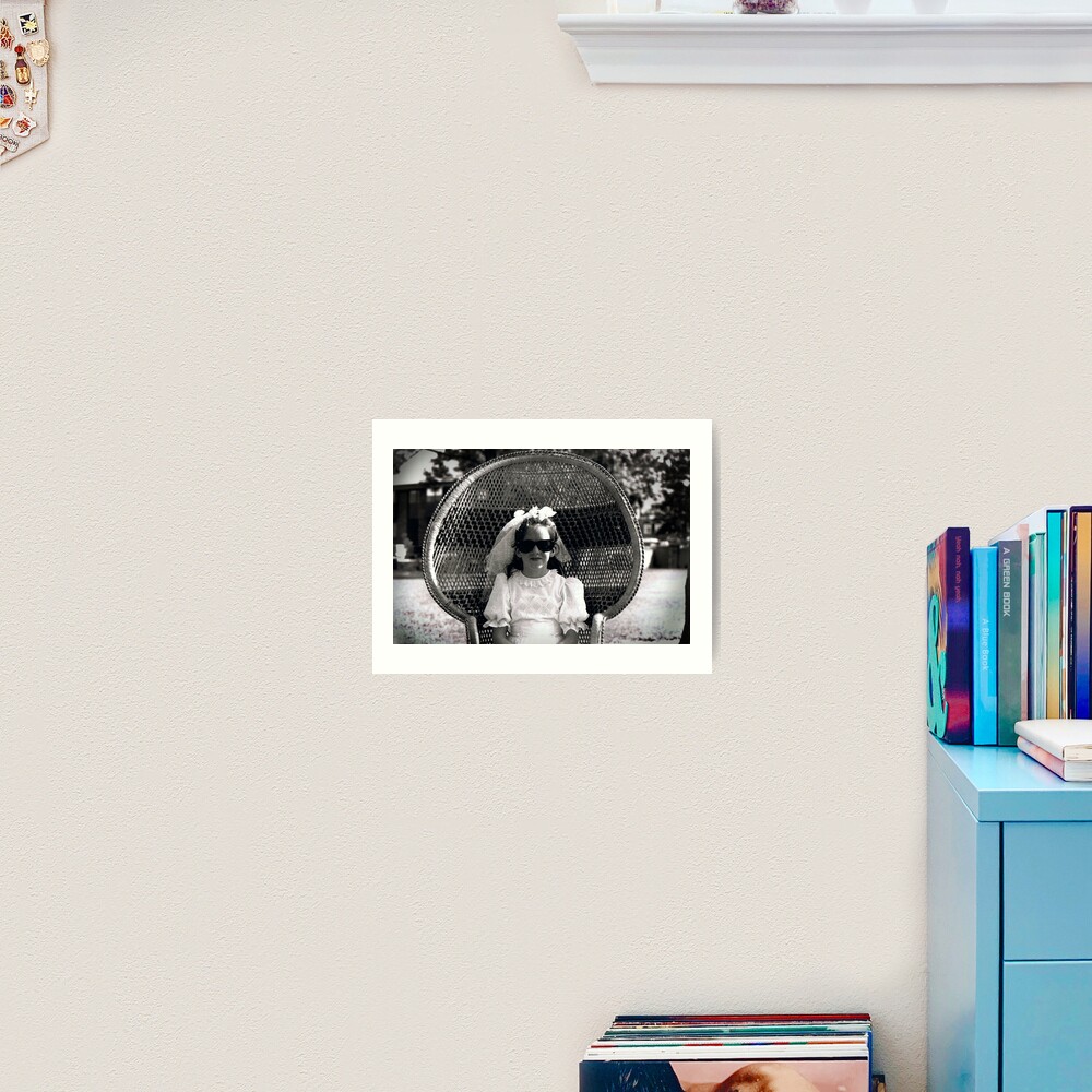 It's my Communion... Art Print