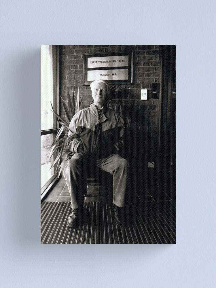 Alternate view of Dad Canvas Print