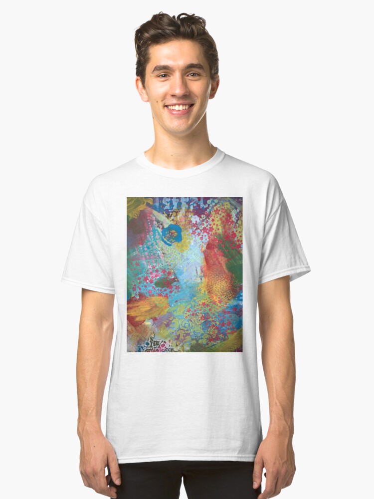 Alternate view of What Love Looks Like Classic T-Shirt