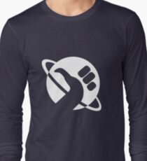The Hitchhiker's Guide to the Galaxy Long Sleeve T-Shirt