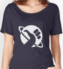The Hitchhiker's Guide to the Galaxy Women's Relaxed Fit T-Shirt