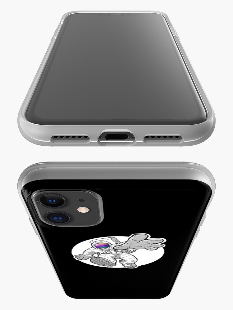 Alternate view of Psychonaut iPhone Case & Cover