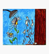 Flowers Photographic Print