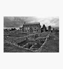 St Marys Priory Photographic Print