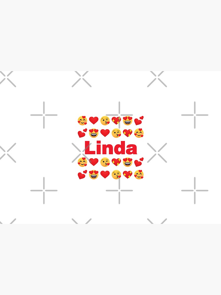 Linda Emoji My Love for Valentines day by el-patron