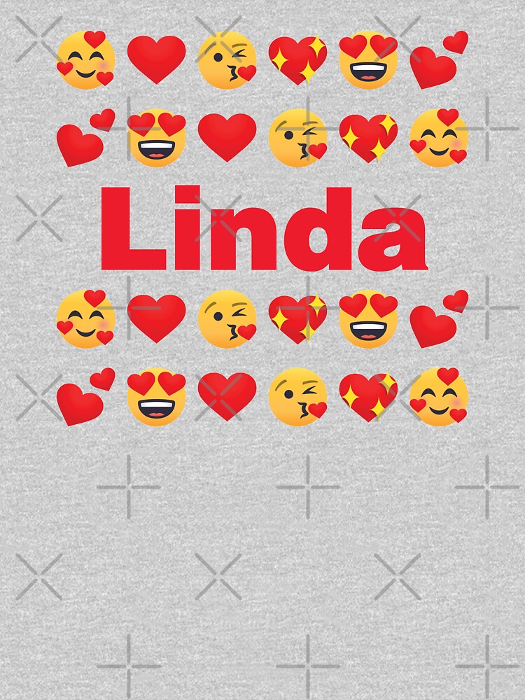 Linda Emoji My Love for Valentines day by el-patron