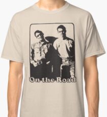 Jack Kerouac On the Road Classic T-Shirt