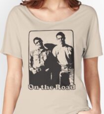 Jack Kerouac On the Road Women's Relaxed Fit T-Shirt