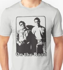 Jack Kerouac On the Road Unisex T-Shirt