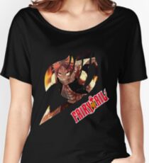 Natsu Dragneel Women's Relaxed Fit T-Shirt