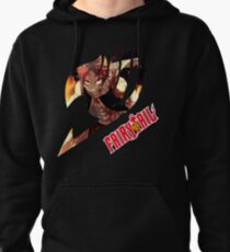 Natsu Dragneel Pullover Hoodie
