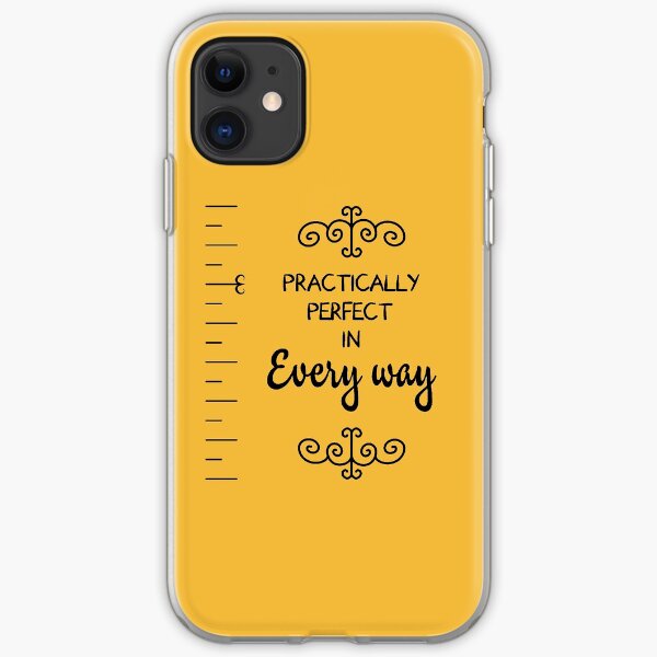 Mary Poppins Starry Night iPhone 11 case Mary Poppins Starry Night iPhone 11 case