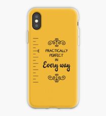 Mary Poppins iPhone Case