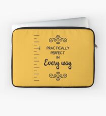 Mary Poppins Laptop Sleeve