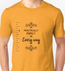 Mary Poppins Unisex T-Shirt