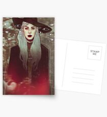 WITCH Postcards