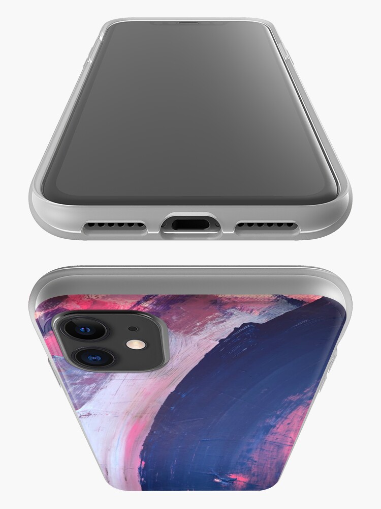 Alternate view of Two Parts of Me iPhone Case & Cover