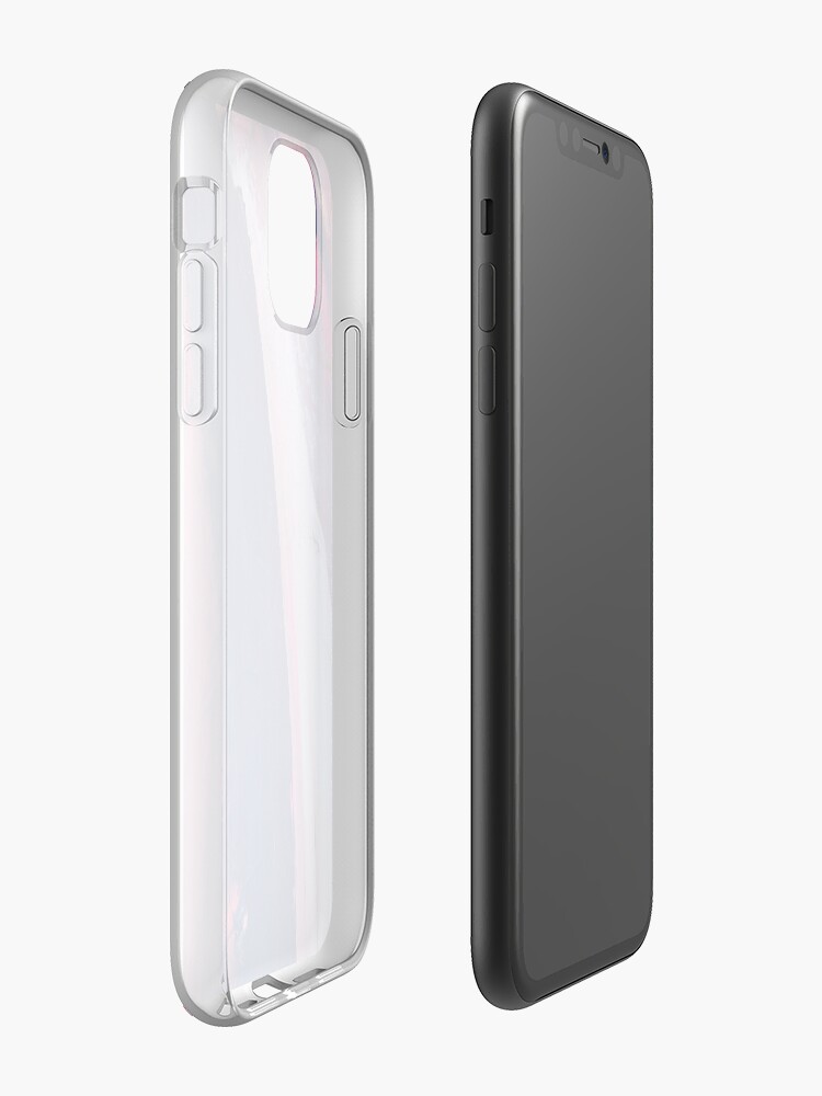 Alternate view of Two Parts of Me iPhone Case & Cover
