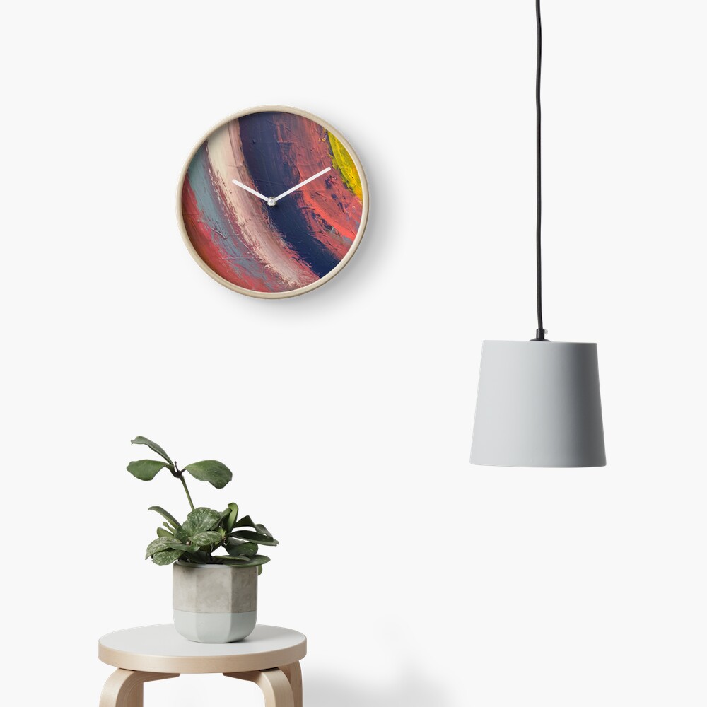 One Piece of Me Clock