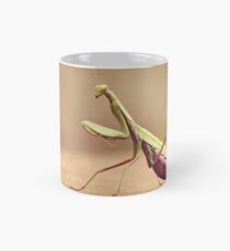 Praying Mantis - Queen of the Garden Mug