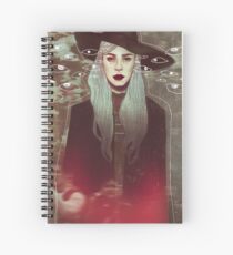 WITCH Spiral Notebook