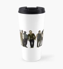 The Walking Dead Cast Travel Mug