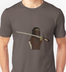 Michonne - The Walking Dead Unisex T-Shirt