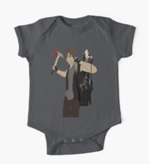 Daryl Dixon - The Walking Dead One Piece - Short Sleeve
