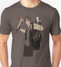 Daryl Dixon - The Walking Dead Unisex T-Shirt