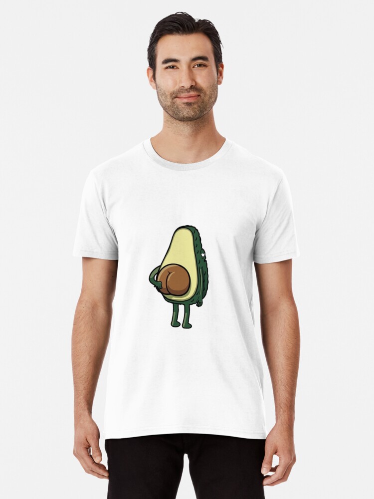 jay jays avocado shirt