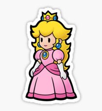 Princess Peach Sticker