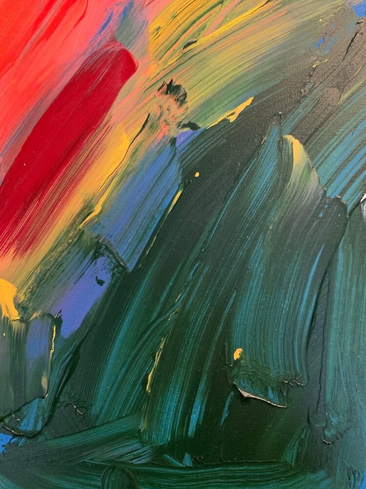 Rainbow junk mail by Margaretmilrose