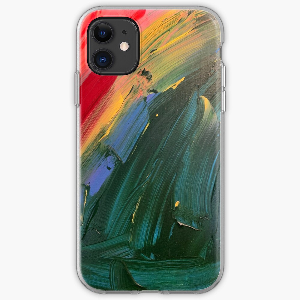 Rainbow junk mail iPhone Case & Cover