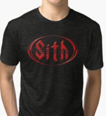 Let Your Anger... Sail Away. Tri-blend T-Shirt