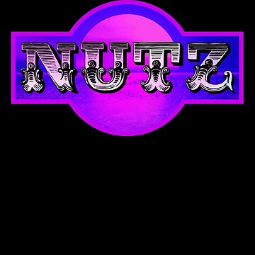 Artwork thumbnail, NuTz Merch 2020 by nutzcamp