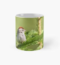 Chipping Sparrow Mug