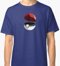 Just a Pokeball Classic T-Shirt