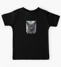 Camiseta para niños ¡TE VE!