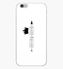 Outlaw Queen; iPhone Case