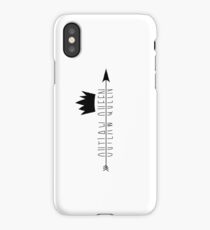 Outlaw Queen; iPhone Case