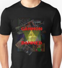 Gannon Banned Unisex T-Shirt