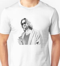 The Big Lebowski -The Dude Unisex T-Shirt
