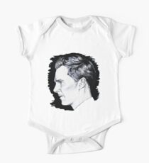 Cumberbatch Drawing One Piece - Short Sleeve