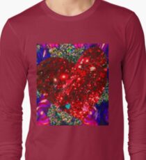 Love on my mind Long Sleeve T-Shirt