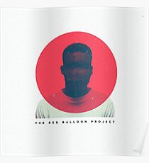 The Red Balloon Project Poster