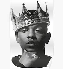 Kendrick Lamar Poster