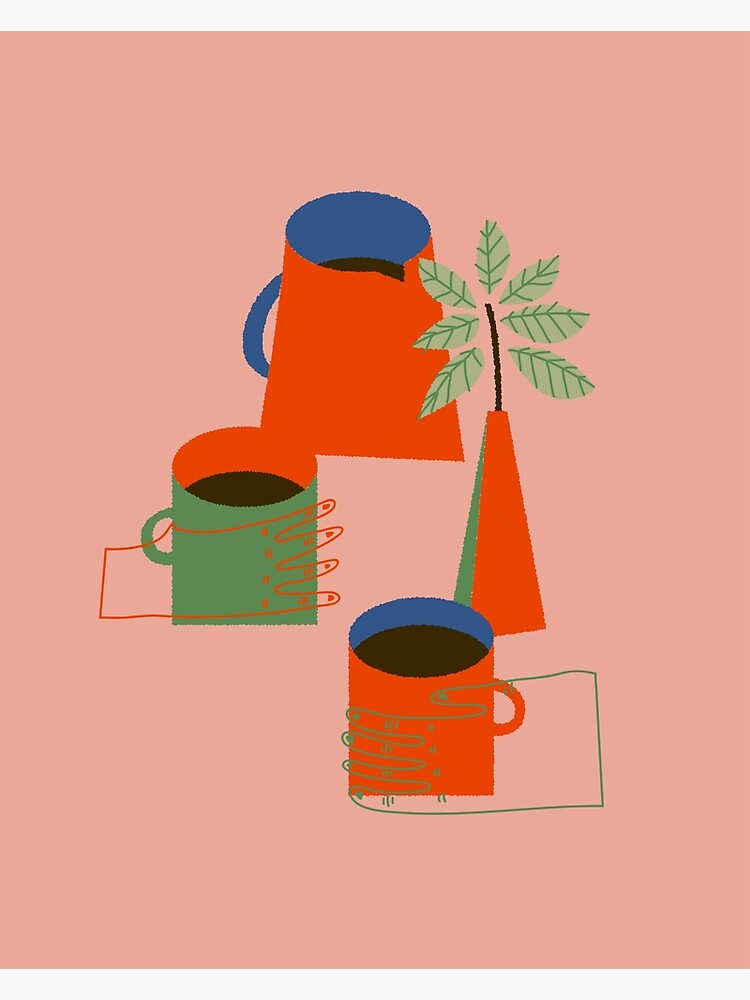 Morning Coffee by nabilburias