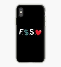 Official Fuck Money Spread Love - J.cole iPhone Case